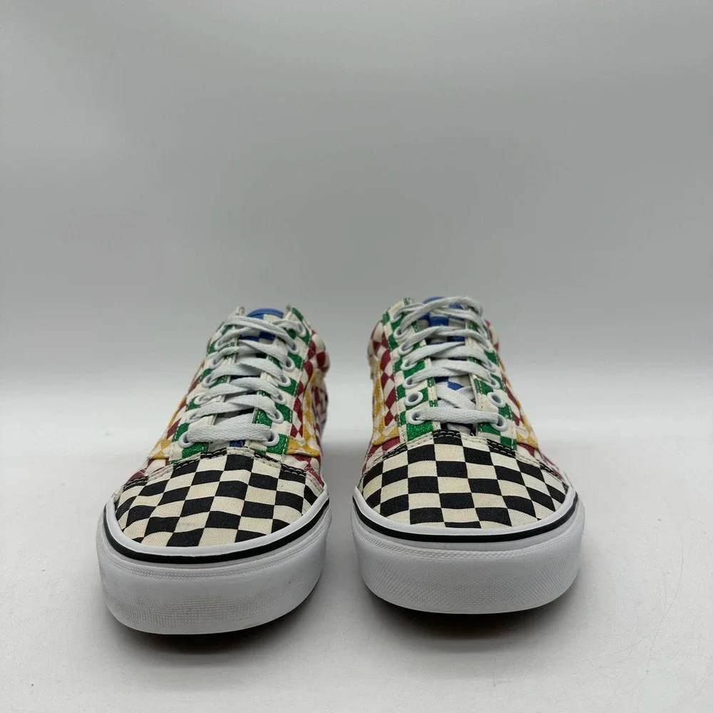 Vans step into
